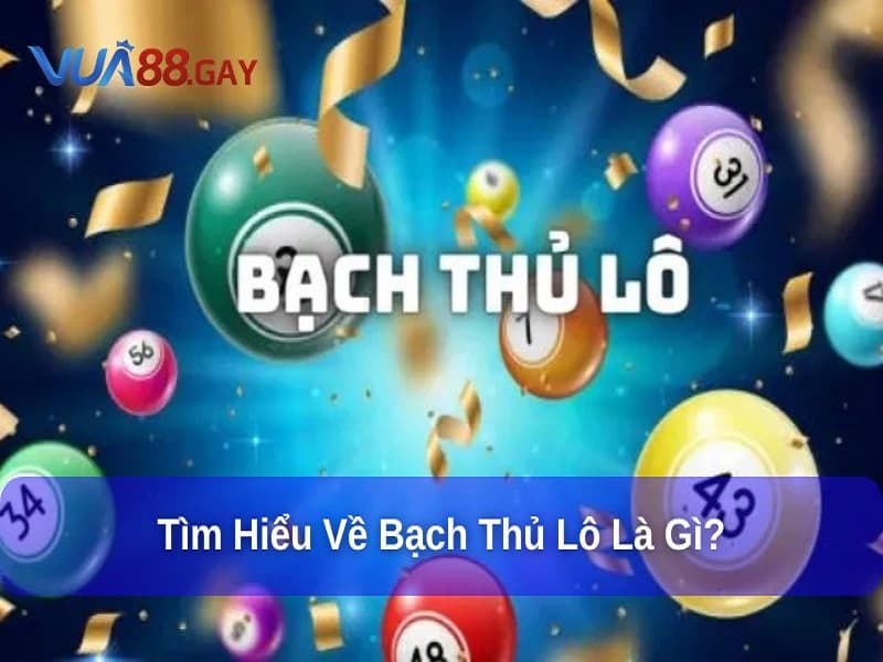 Bạch thủ lô là gì trong chơi lô đề