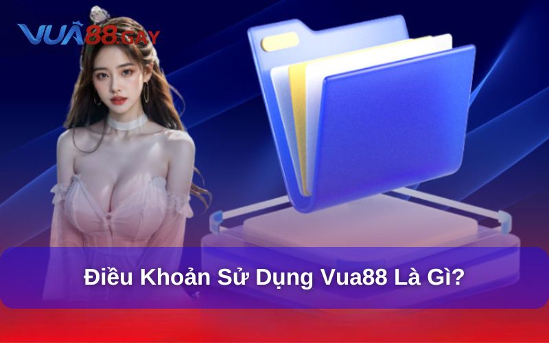 Điều khoản sử dụng Vua88 rất quan trọng