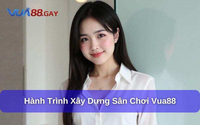 Hành trình xây dựng Vua88 của Belly