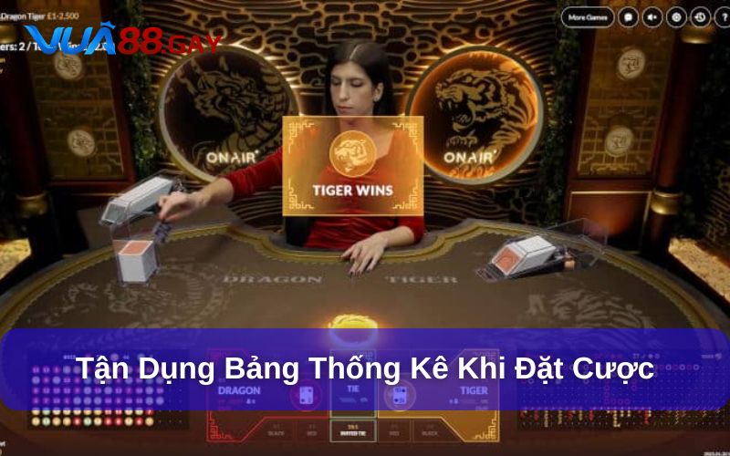 Tận dụng bảng thống kê kết quả